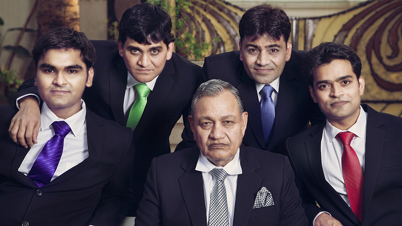 Lohiya group - Gold drop oil Corporate Video
