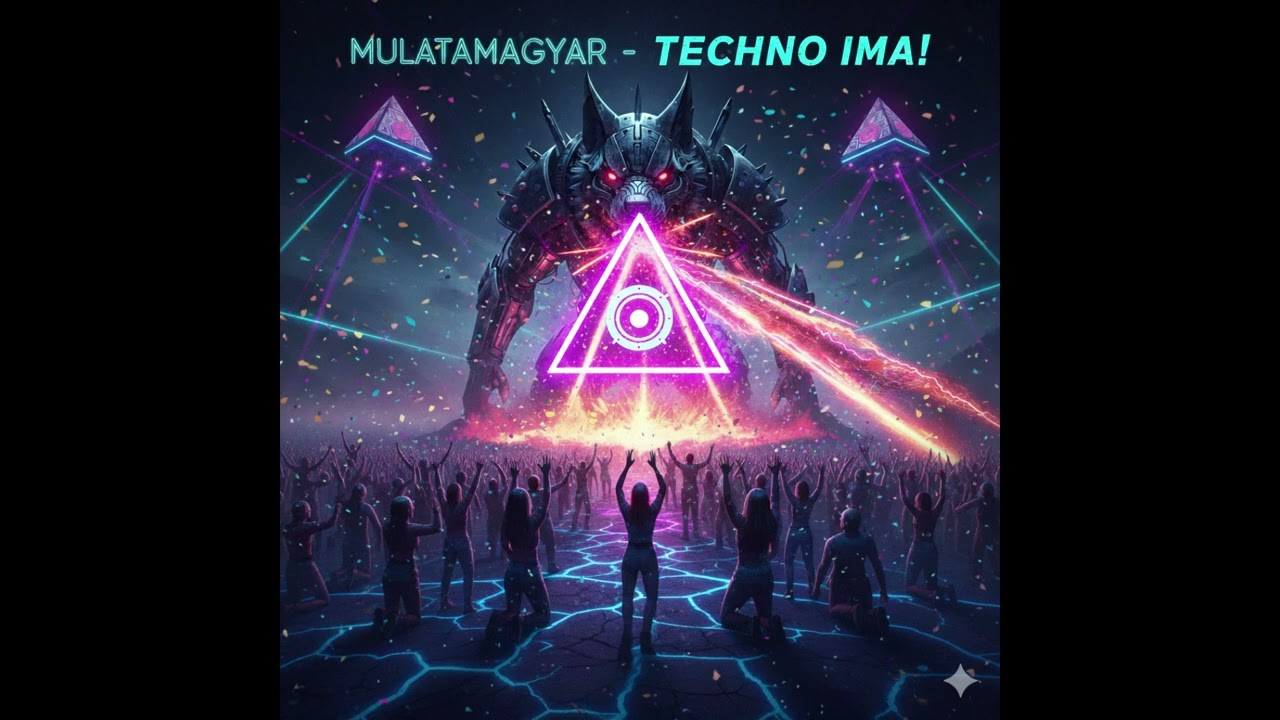 MULATAMAGYAR - TECHNO IMA!