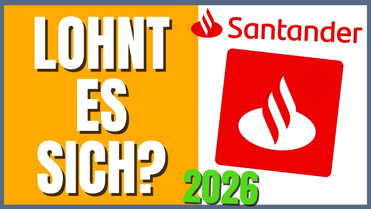 Santander Best Giro (2026) Lohnt sich das Girokonto?