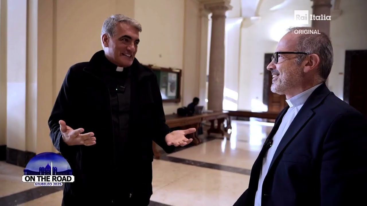 Una visita alla Pontificia Università Gregoriana