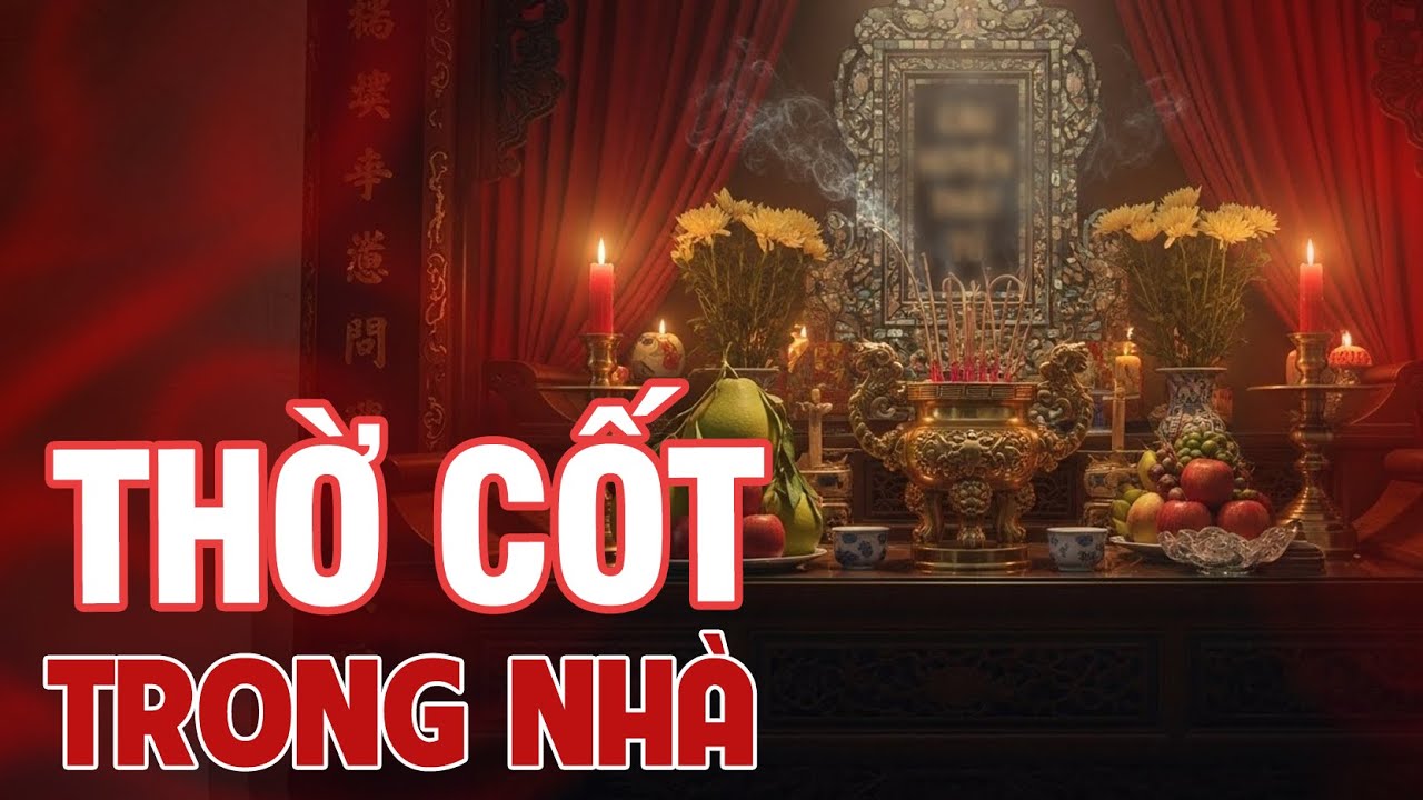 Thờ Cốt Trong Nhà: Nghiệp Báo Kinh Hoàng Cho Đứa Con Bất Hiếu Và Cái Giá Phải Trả Cực Đắt.