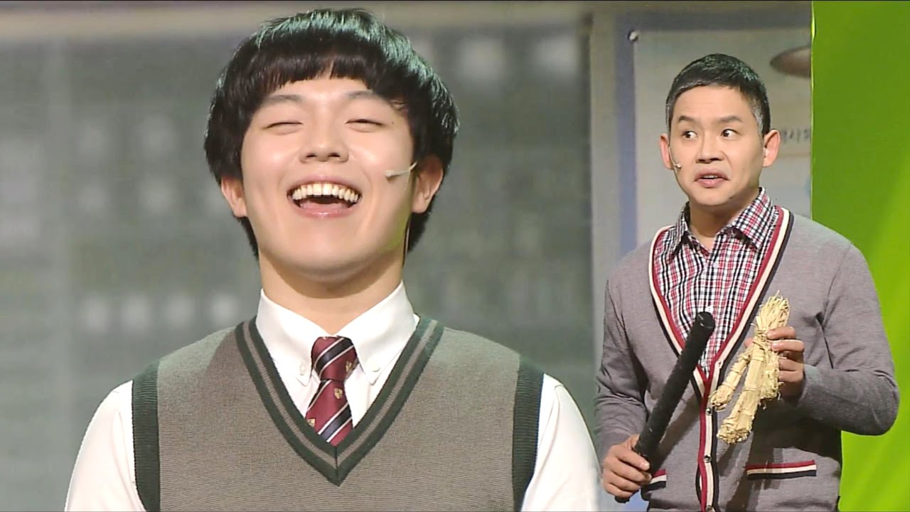 [SUB] 호찬아, 쌤 책상 서랍에서 저주 인형이 나왔어👹 ㅎㅎ #호찬아 | 웃찾사-레전드매치(Smile People) | SBS ENTER.