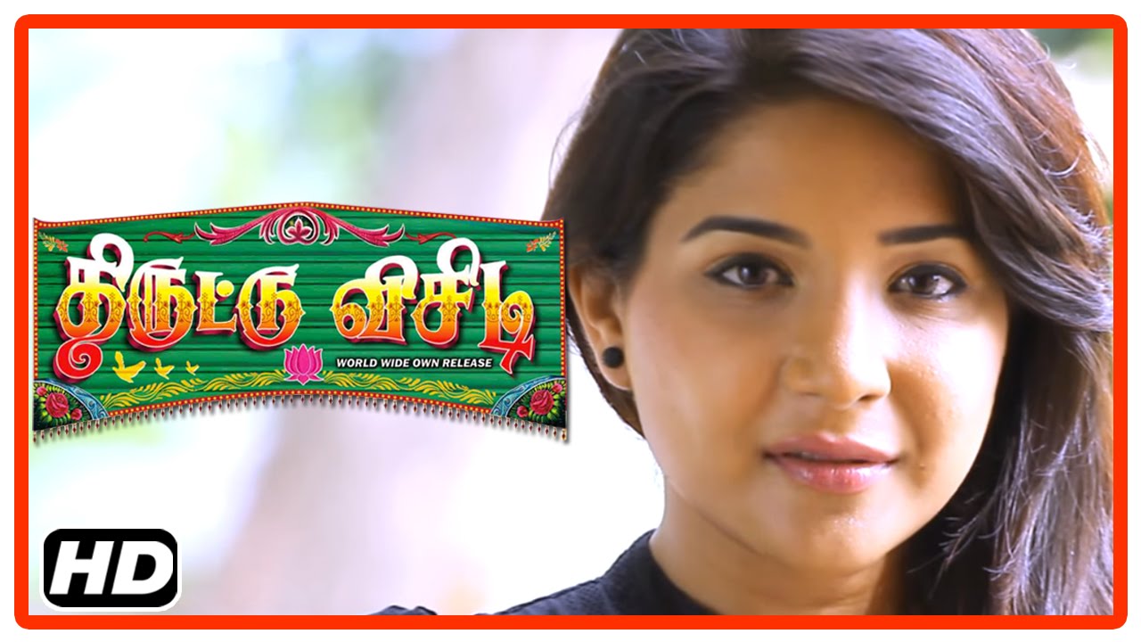 Thiruttu VCD Tamil Movie | Climax Scene | Sakshi Agarwal reveals the truth to Prabha | Devadarshini
