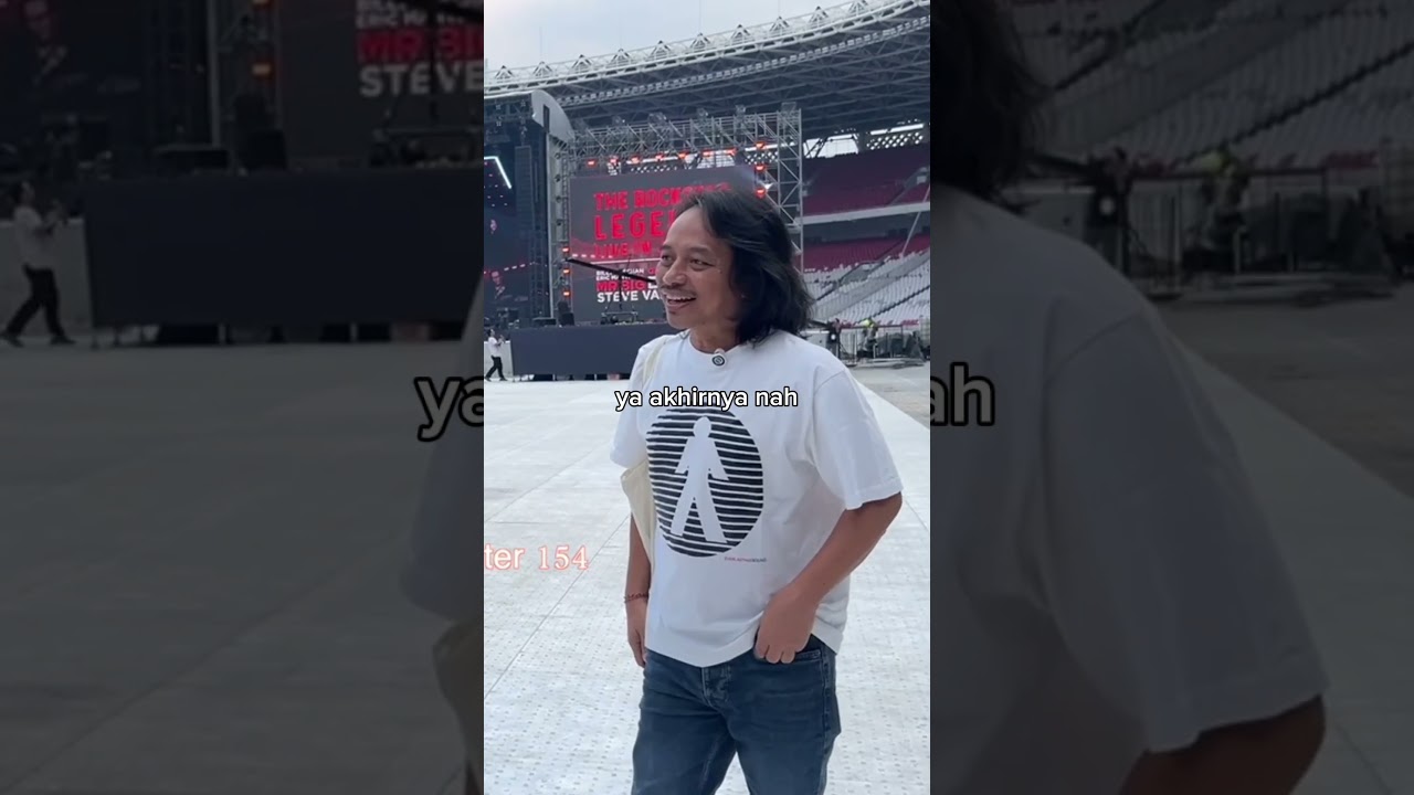 cita cita Ahmad Dhani pengen kayak Budjana