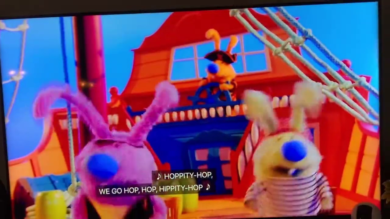 Bunnytown : Bunnytown Hop ( Hello Bunnies Episode Varient )