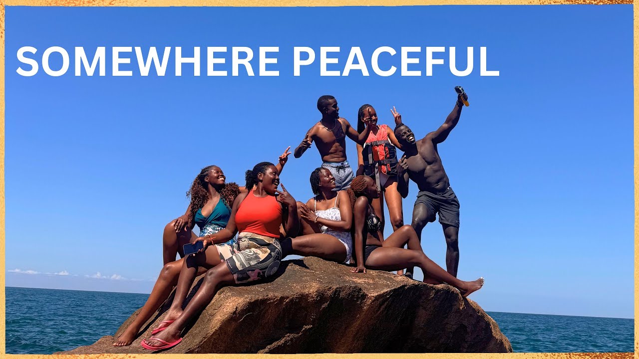 Somewhere peaceful on earth : malawi vibes /Free entertainment