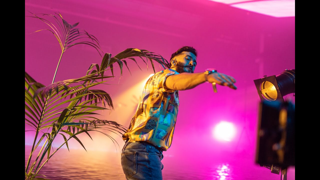 TiiwTiiw - PROBLEMATIK ft. Dystinct (Clip officiel Khos&eacute;)