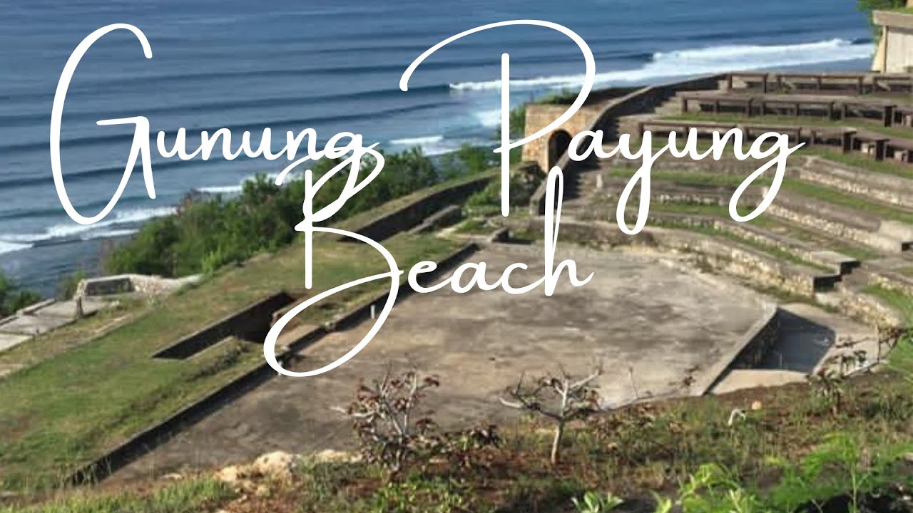 Gunung Payung Beach, Bali