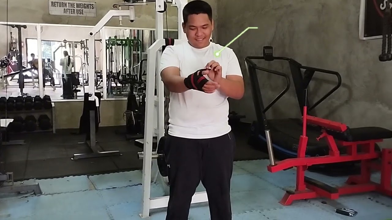 PHYSICAL EDUCATION./WEIGHT LIFTING.