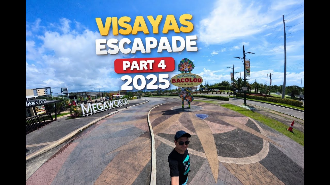 Visayas Escapade Leg 4 2025