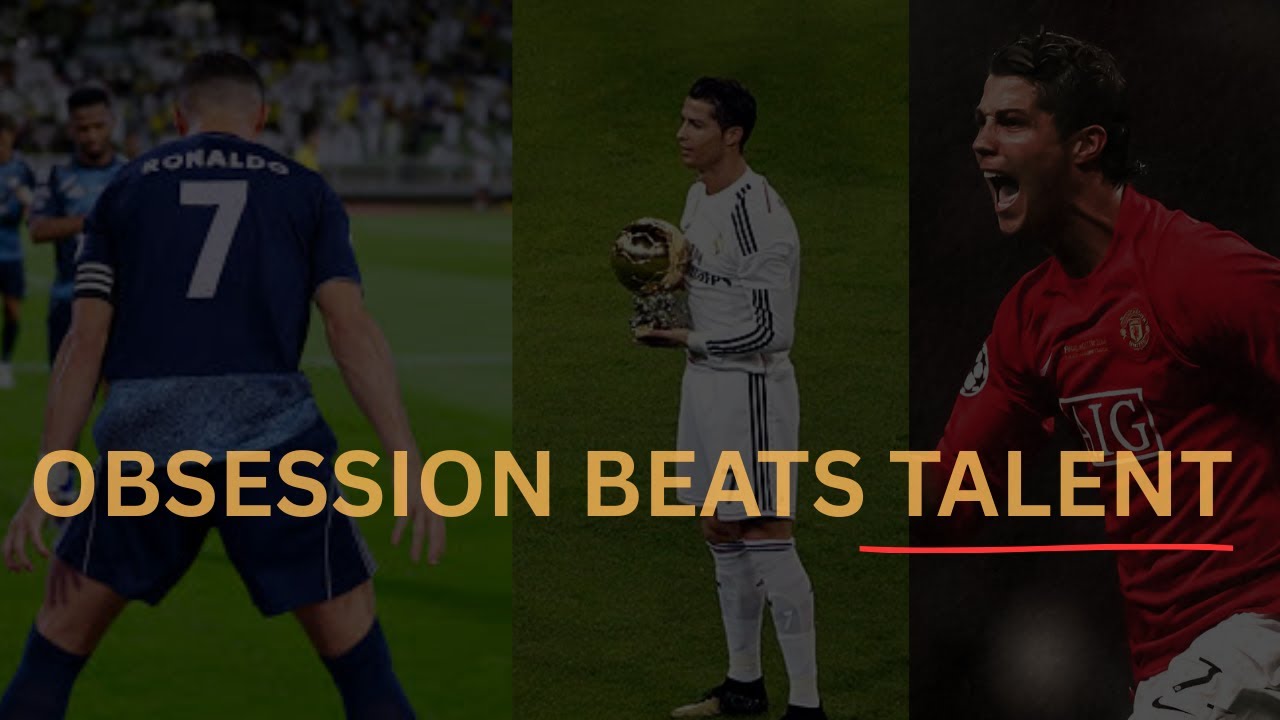 If You’re Not Obsessed, Watch This | Cristiano Ronaldo