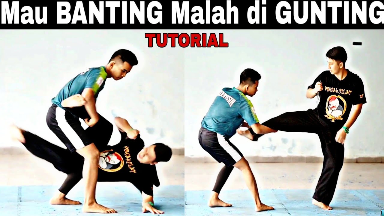 Mau BANTING Malah di GUNTING, Begini Tutorialnya
