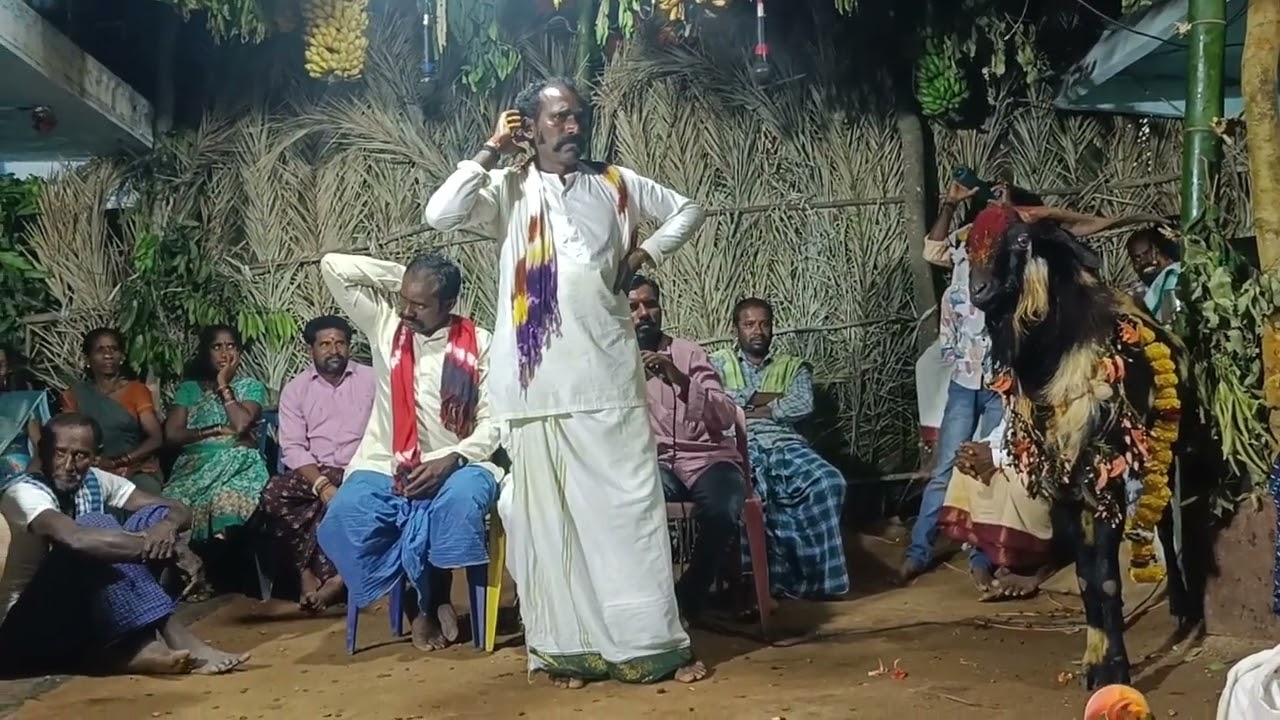 Golla chaduvu గంగమ్మ తల్లి గావు 🙏🚩తామాడ గ్రామం శ్రీకాకుళం 