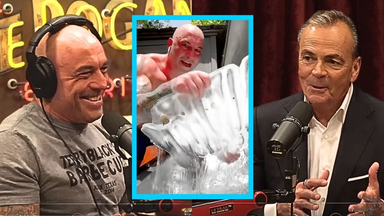 Science-Based Recovery Methods for Optimal Health | Joe Rogan & Graham Hancock