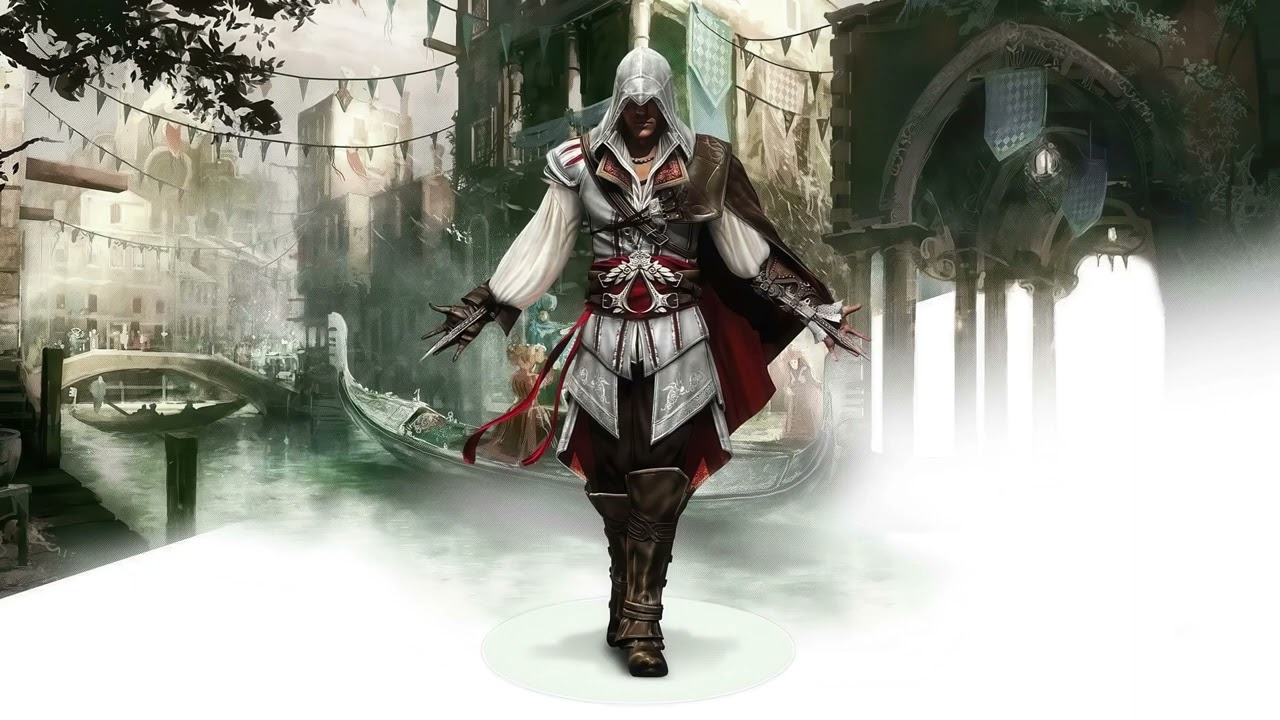 Assassin's Creed 2 / Jesper Kyd - Ezio's Family (Remix)