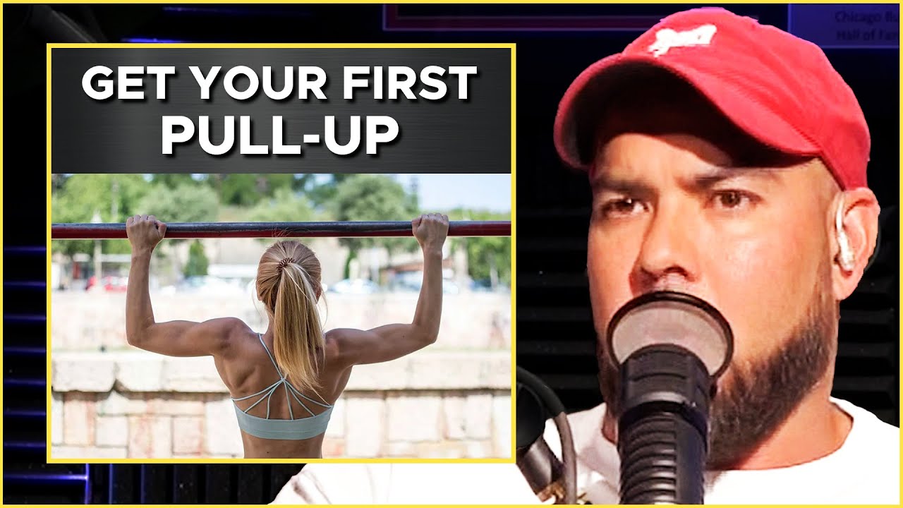 A SIMPLE Method To Make PULL-UPS EASY