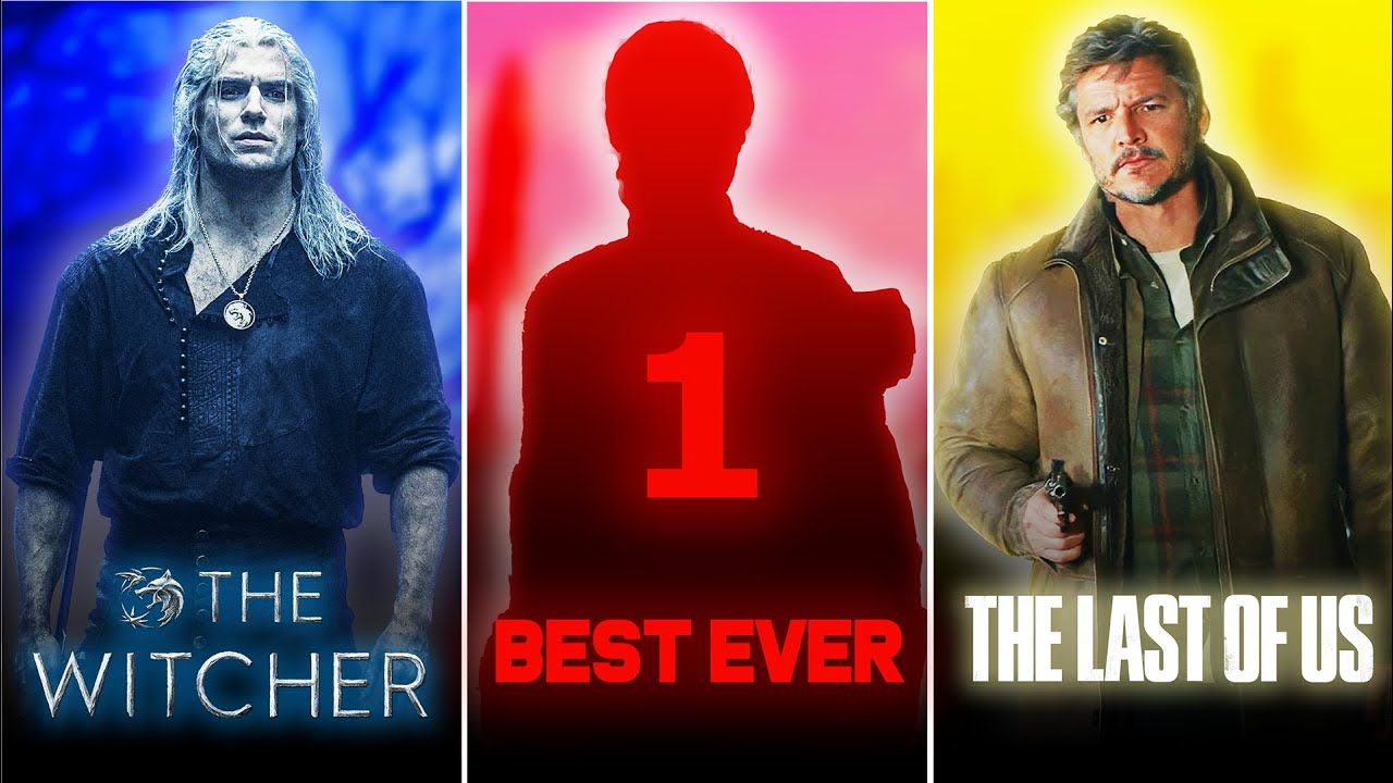 The BEST Video Game TV Shows RANKED