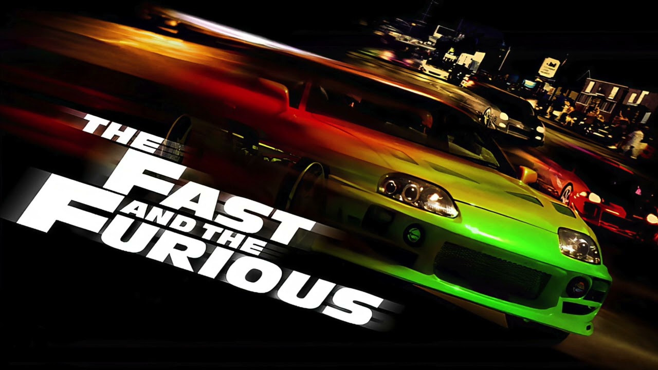 Brian Transeau (BT) - Speed Of Light (Dominic's Story) (The Fast and the Furious Soundtrack)