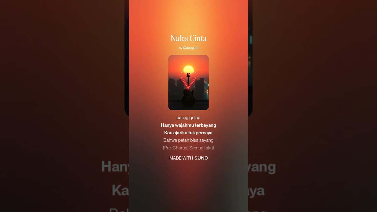 Nafas Cinta