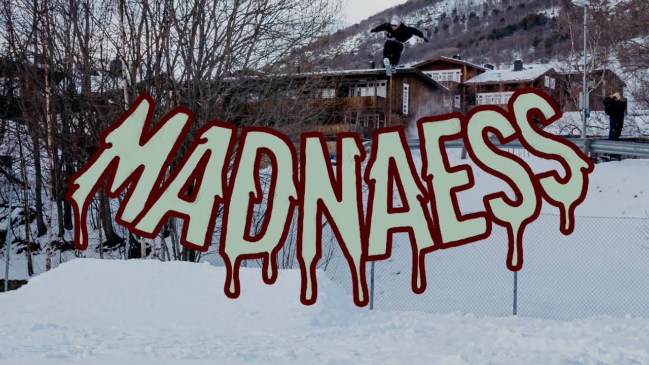 Erik Naess | MADNAESS