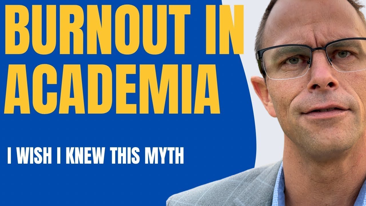 Is Standard Advice For Academic Burnout Flawed? What You Need To Know!