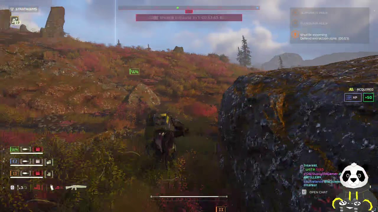 Helldivers 2 Major Order Festive Planet Hopping