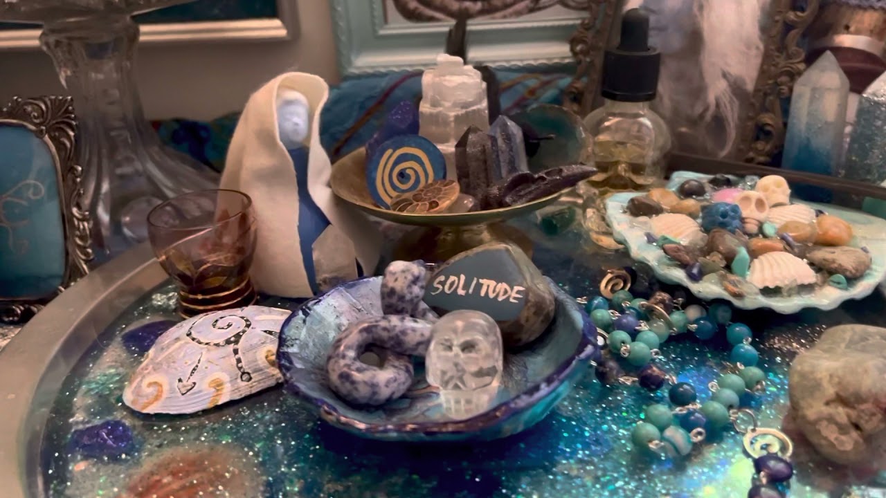 The Cailleach Altar