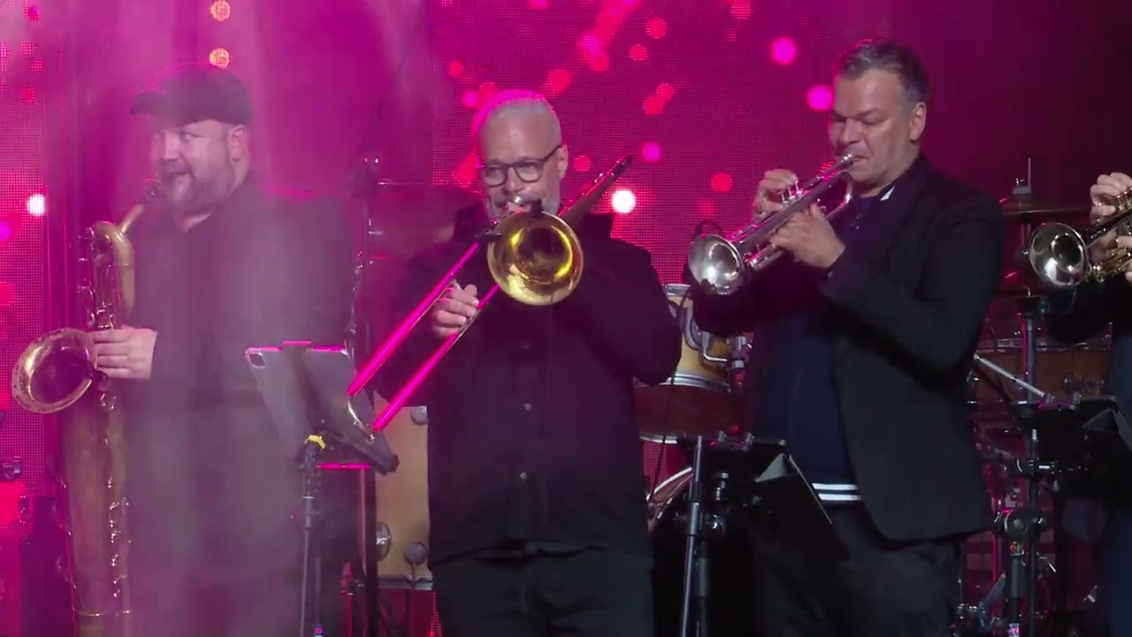 The Thrill Is Gone -  Bartek Grzanek-  Big Blues Orchestra 15 Blues na Swiecie Festival 2025