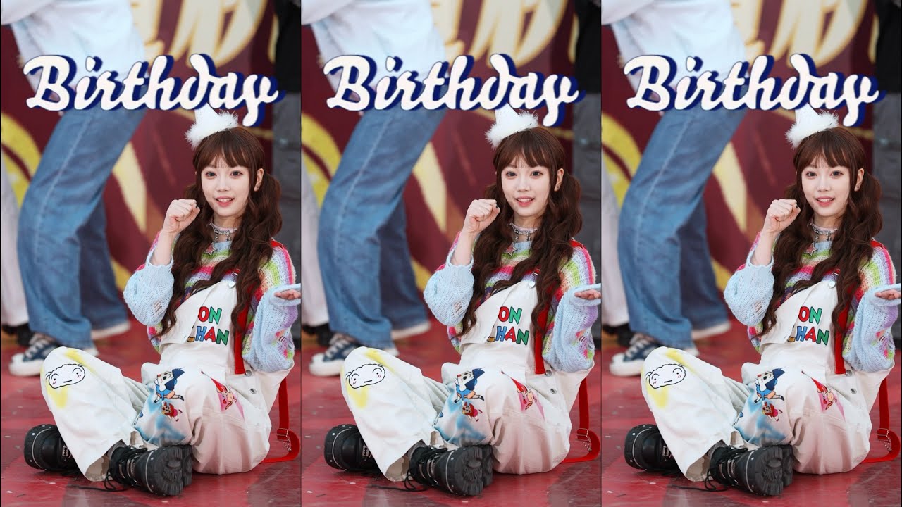 【82MAJOR】《Birthday》DANCE COVER（solo ver.）
