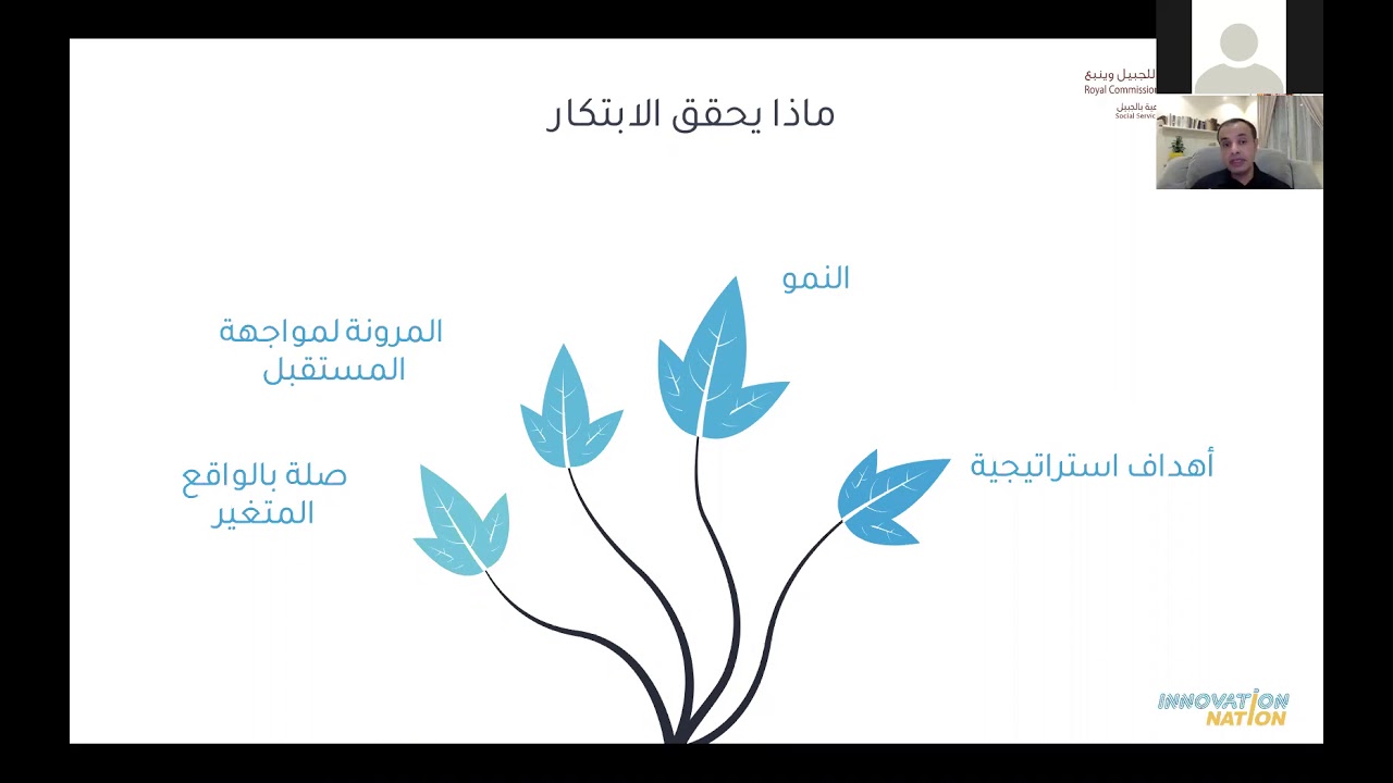 كيف نفهم الأبتكار (منهجية الأبتكار المؤسسي)