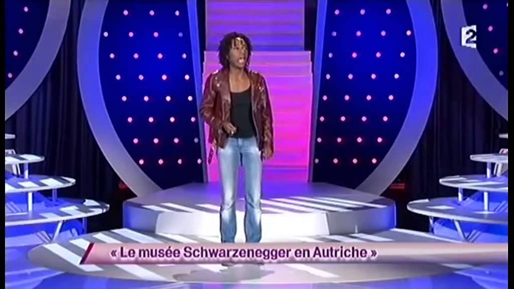 Shirley Souagnon [12] Le musée Schwarzenegger en Autriche - ONDAR