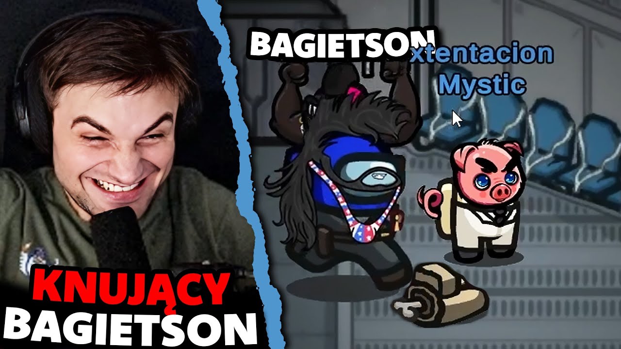 Knujący Bagietson wygrywa z Bartkiem na argumenty