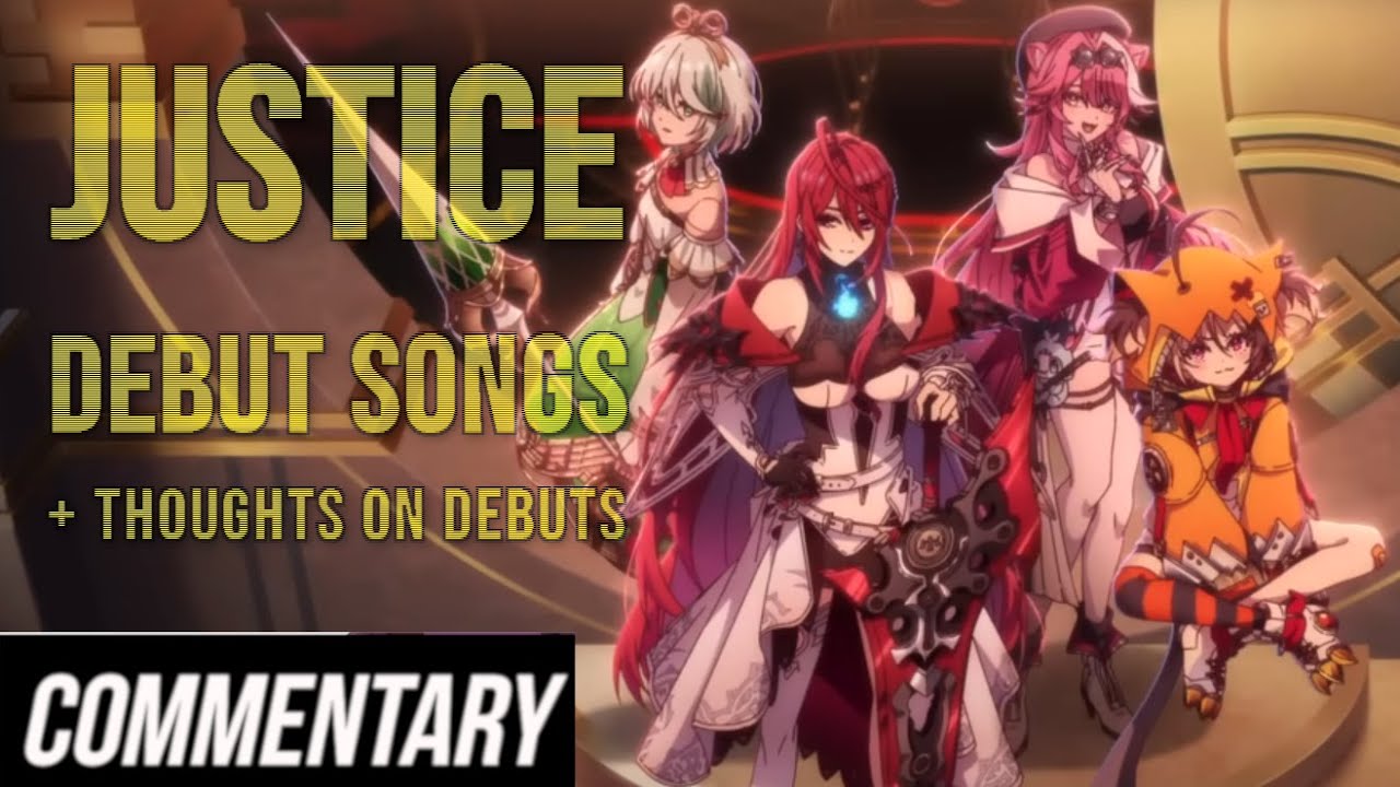 [Reaction] Hololive Justice: Above Below, Debut Covers & Thoughts on Debuts