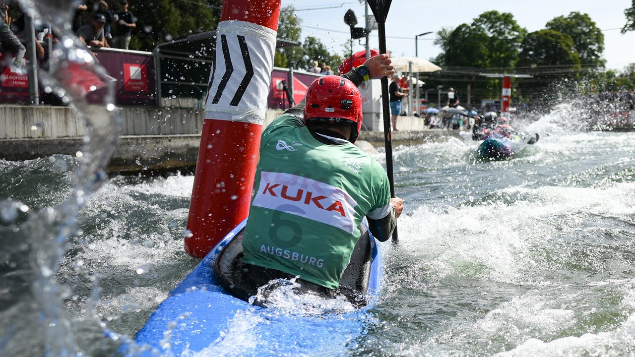 ICF Kayak Cross Summit Conference: Past, Present, and Future