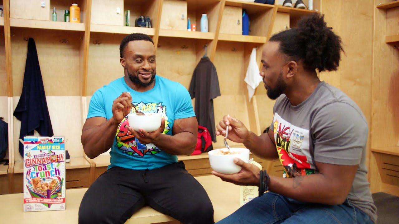 His friends are cereal?!: A New Day in the Office with Friends Ep. 1