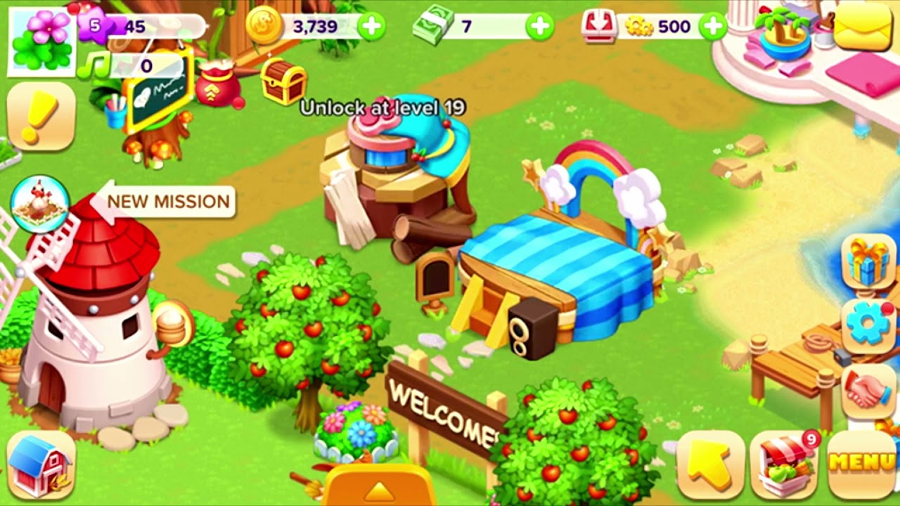 Family Farm Seaside  ► Gameplay Review
