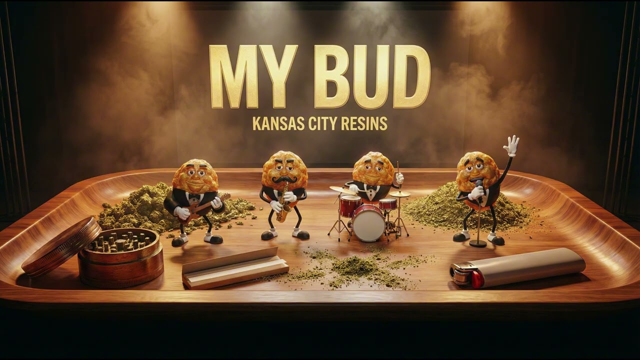 Kansas City Resins - My Bud (The Temptations 