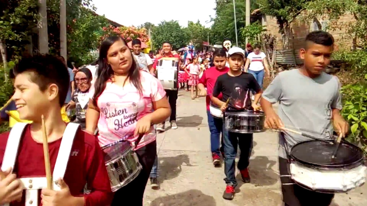 DIA DEL NIÑO ITDEM HACHADURA