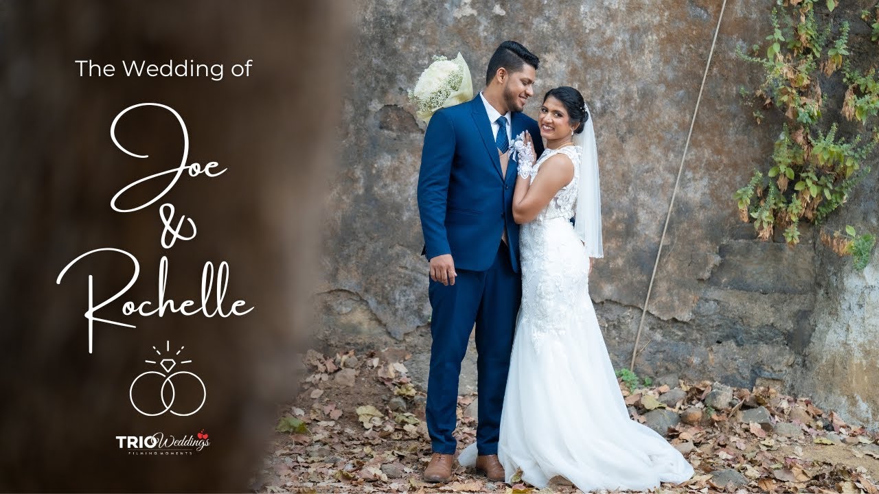 Joe & Rochelle || WEDDING HIGHLIGHT ||