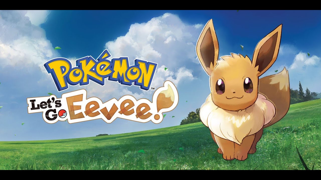 Pokemon: Let's Go, Eevee! - Part 7 - (Switch 2 Gameplay)