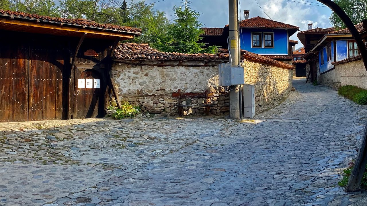 Exploring Koprivshtitsa: A Journey Through Time and Unique Architecture