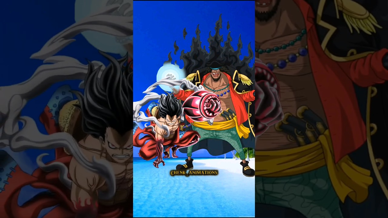 who is strongest | #luffy  #gear4 #gear5 #vs #law #blackbeard #shanks #anime #onepiece #edit #shorts