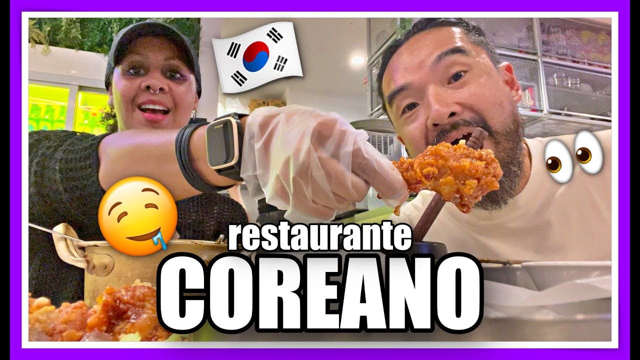 CONHECENDO RESTAURANTE COREANO EM HAMAMATSU JAPÃO |VALEU A PENA?