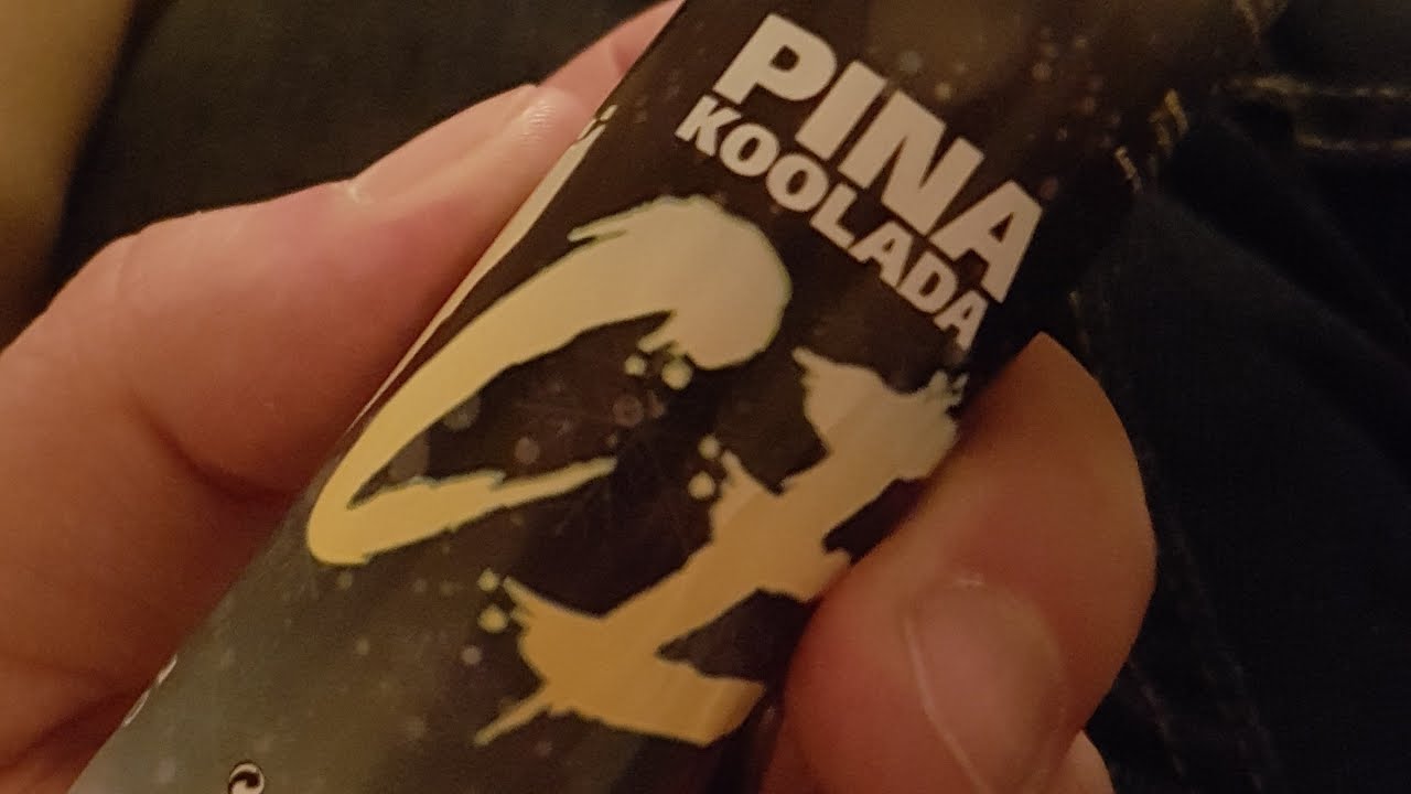 Nova Vapes Pina Koolada ICE review