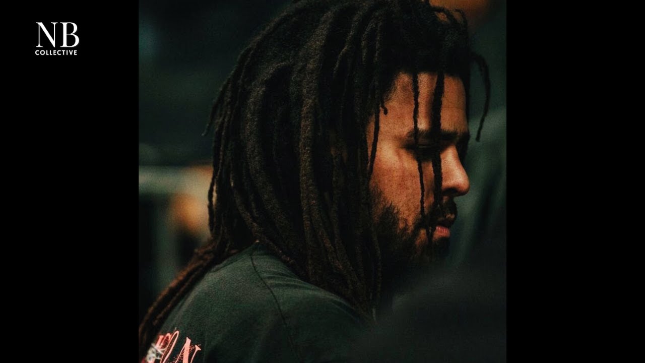 J COLE TYPE BEAT - 