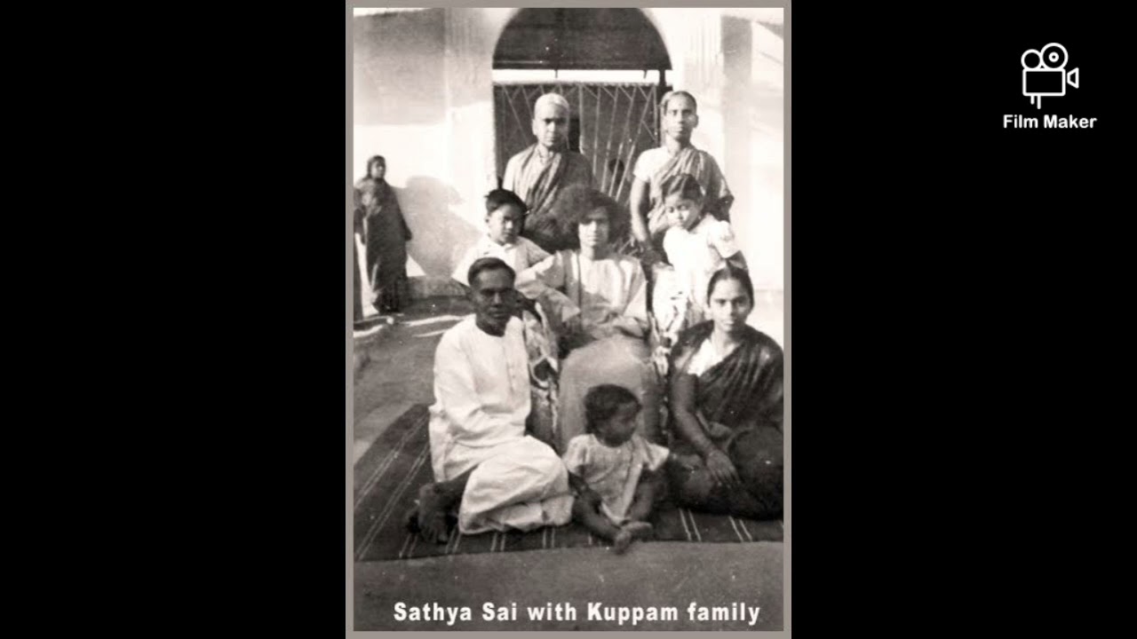 చనిపోయాడు,చనిపోయాడన్న శ్రీ కుప్పం రాధాకృష్ణను మృత్యువునుండికాపాడిన శ్రీ సత్య సాయి|స.సా'19సెప్టెంబర్ 