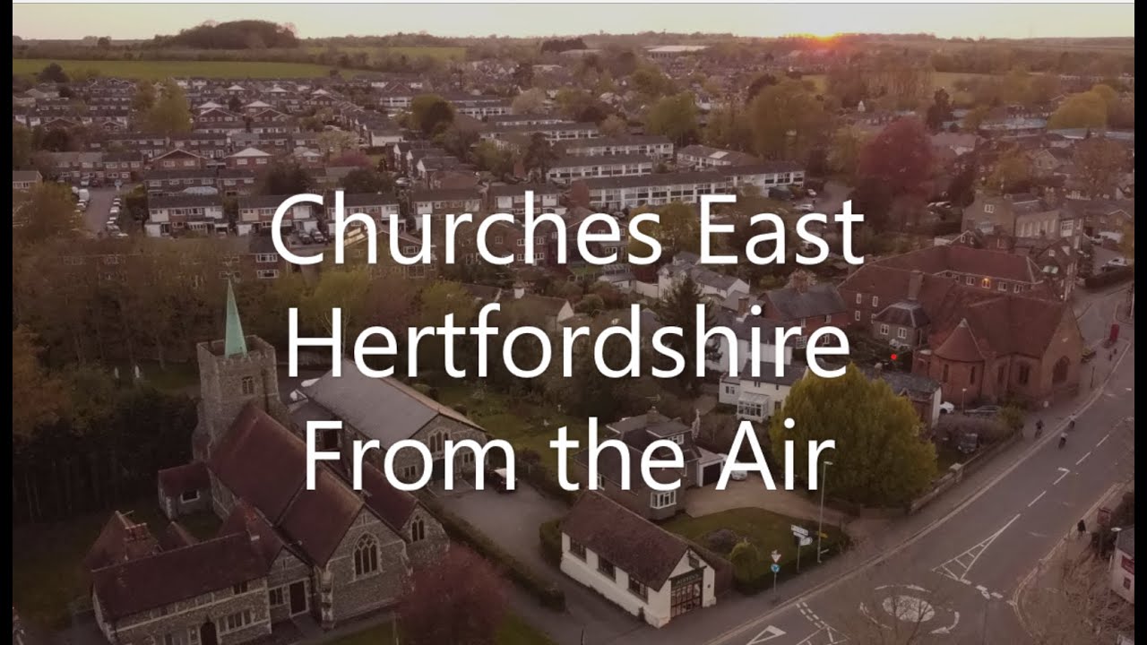 Stunning Churches of East Herts