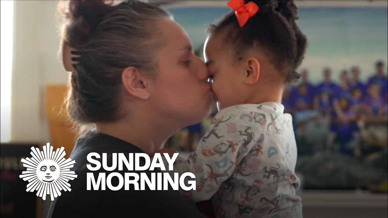 Marathon: Steve Hartman stories to be thankful for
