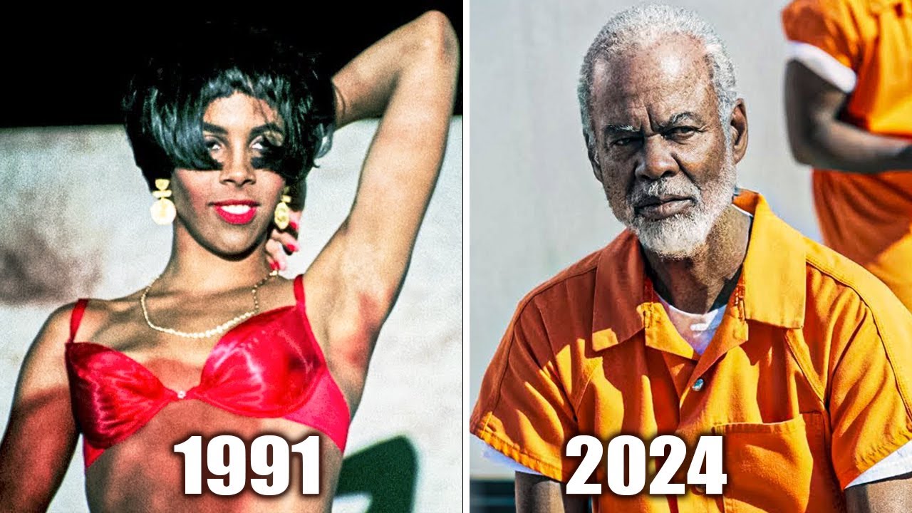 New Jack City (1991) All Cast: Then and Now 2024 [33 Years After]