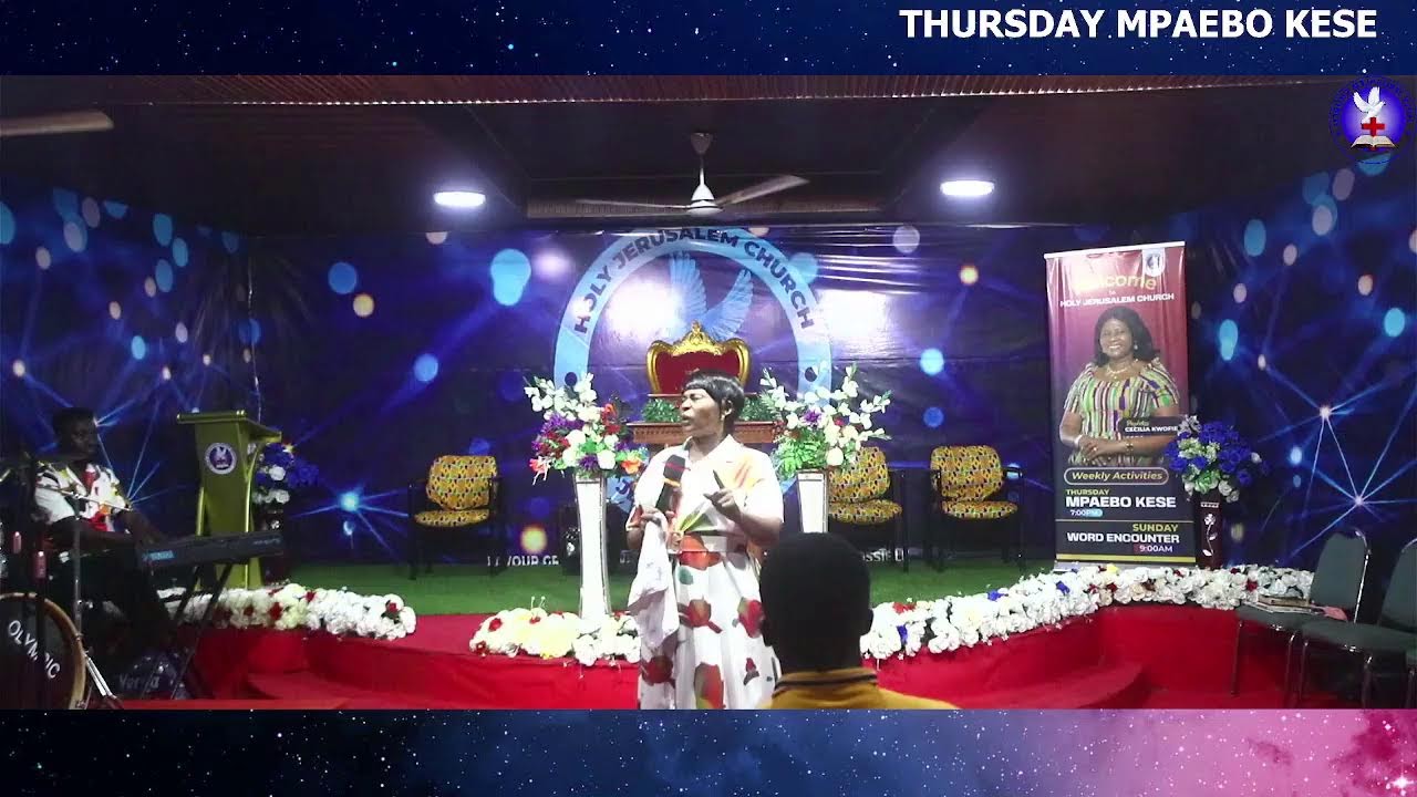 THURSDAY MPAEBO KESE II JAN 08 2026 II